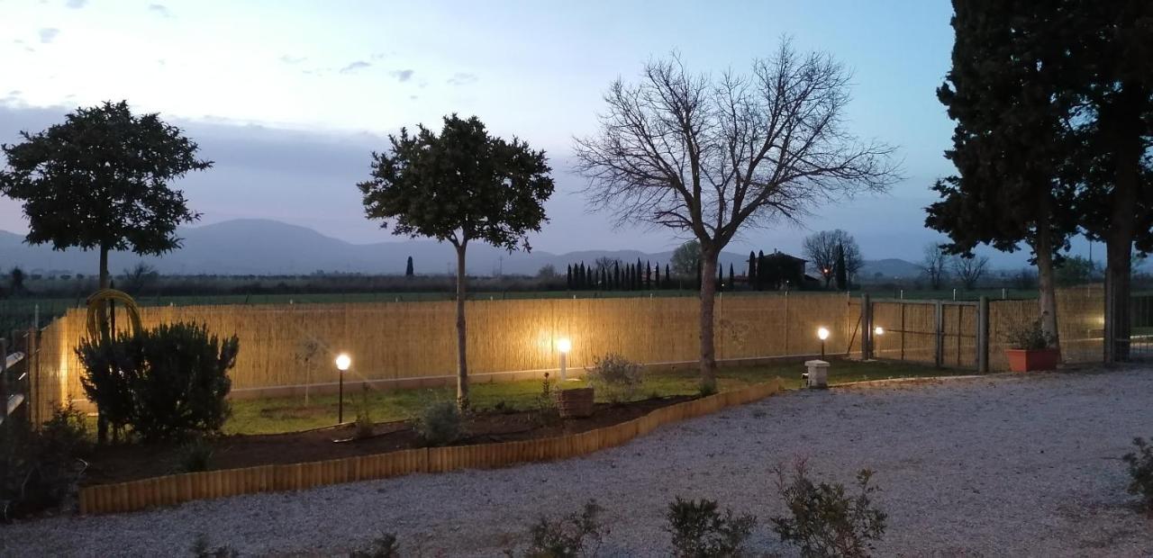 B&B Come A Casa Venturina Terme Exteriér fotografie